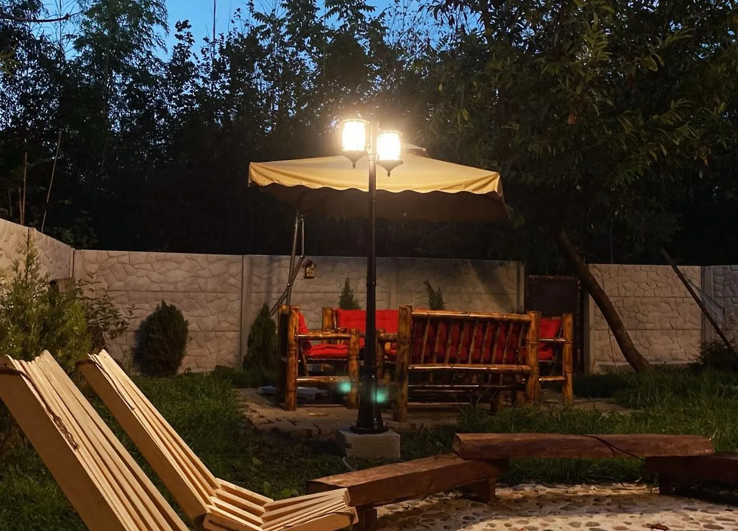 Sun House Villa Batumi