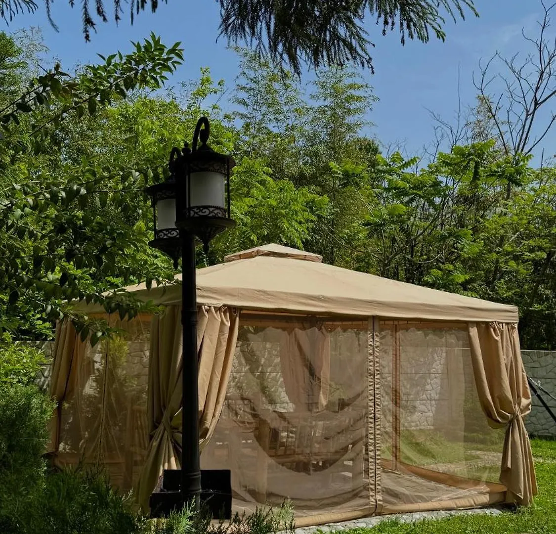 Sun House Villa Batumi Georgia